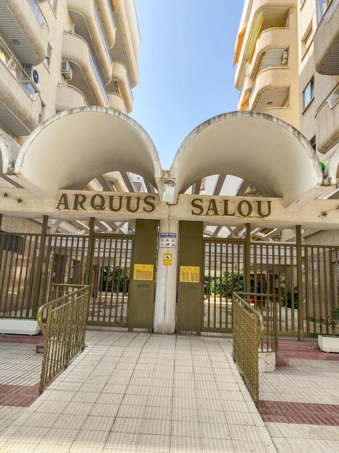 Appartement Precioso Apartamento Con Piscina, Y Cerca De La Playa à Salou Extérieur photo