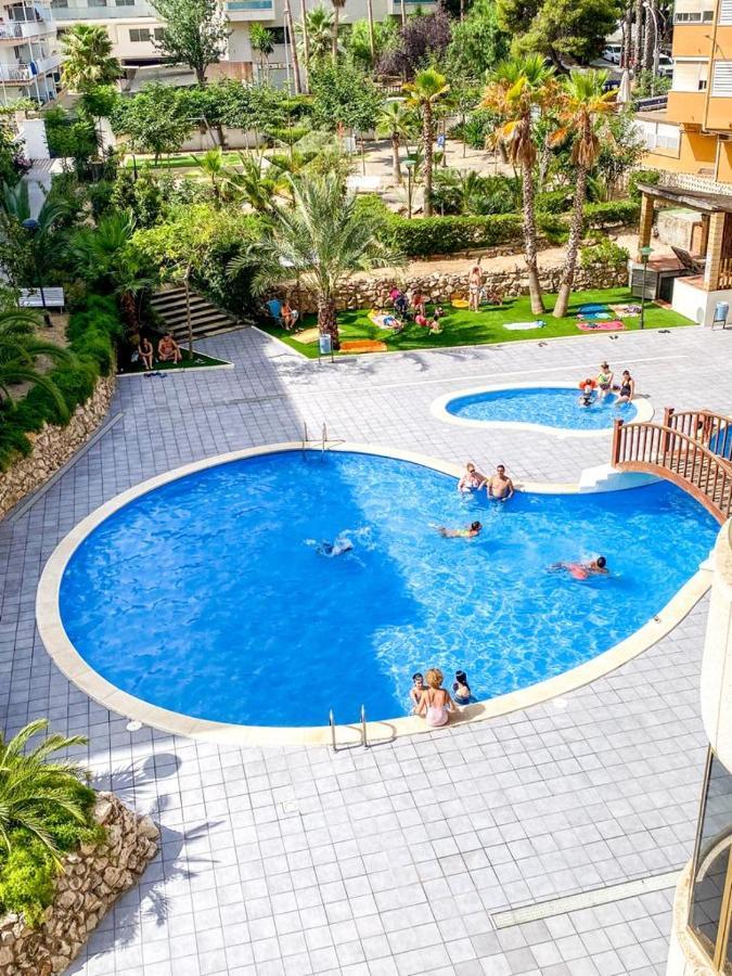 Appartement Precioso Apartamento Con Piscina, Y Cerca De La Playa à Salou Extérieur photo